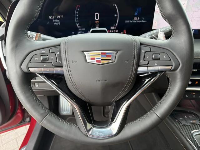 2026 Cadillac CT5 Premium Luxury RWD