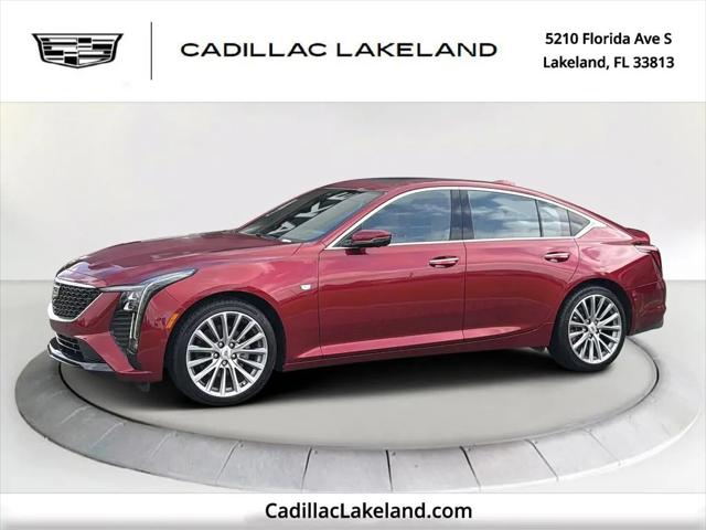 2026 Cadillac CT5 Premium Luxury RWD for sale in Lakeland, FL