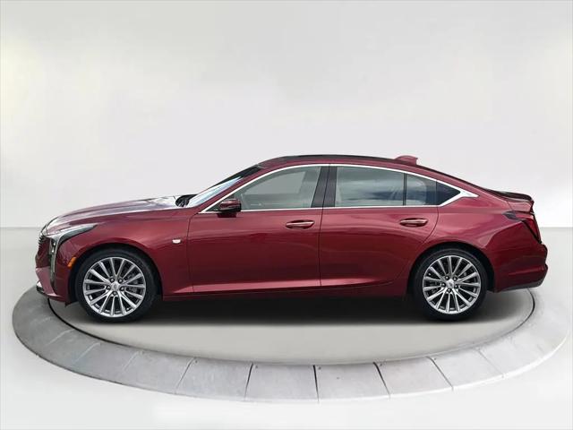 2026 Cadillac CT5 Premium Luxury RWD