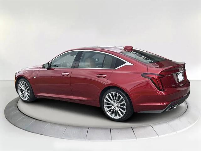 2026 Cadillac CT5 Premium Luxury RWD