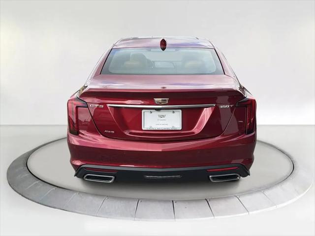 2026 Cadillac CT5 Premium Luxury RWD