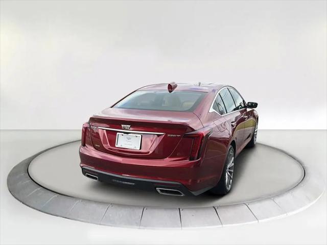 2026 Cadillac CT5 Premium Luxury RWD