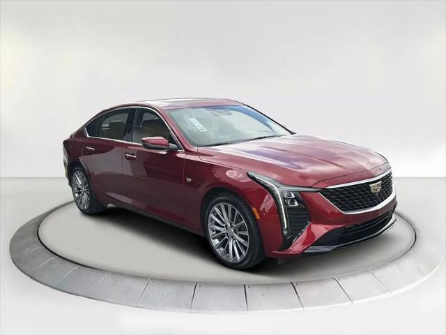 2026 Cadillac CT5 Premium Luxury RWD