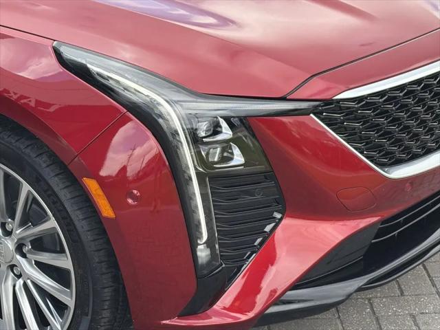 2026 Cadillac CT5 Premium Luxury RWD
