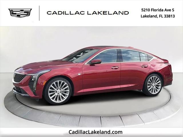 2026 Cadillac CT5 Premium Luxury RWD for sale in Lakeland, FL