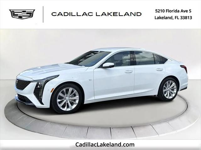 2026 Cadillac CT5 Premium Luxury RWD for sale in Lakeland, FL