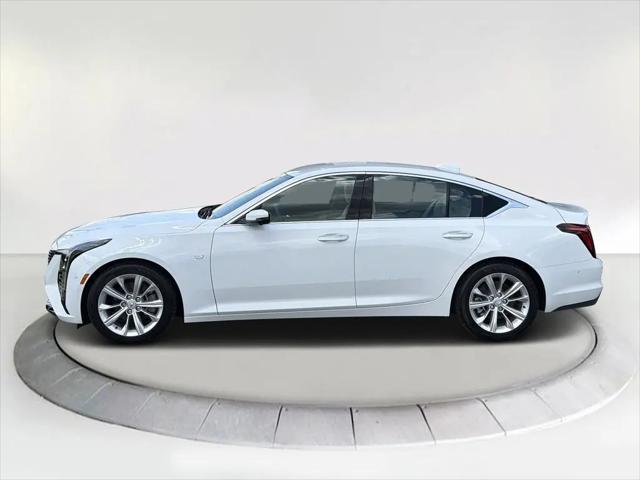 2026 Cadillac CT5 Premium Luxury RWD