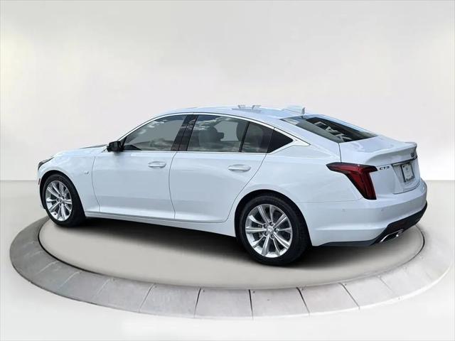 2026 Cadillac CT5 Premium Luxury RWD