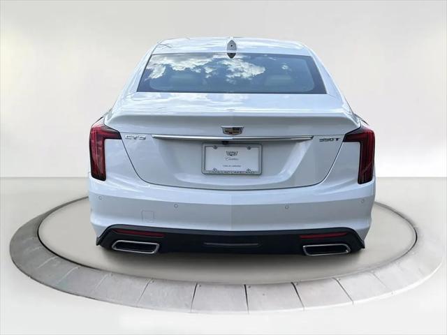 2026 Cadillac CT5 Premium Luxury RWD