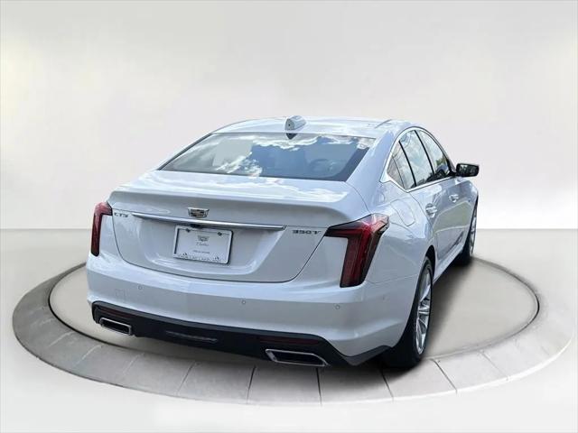 2026 Cadillac CT5 Premium Luxury RWD