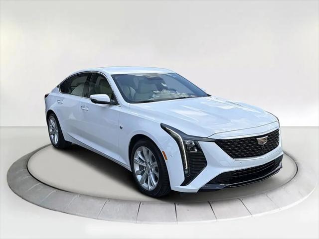 2026 Cadillac CT5 Premium Luxury RWD