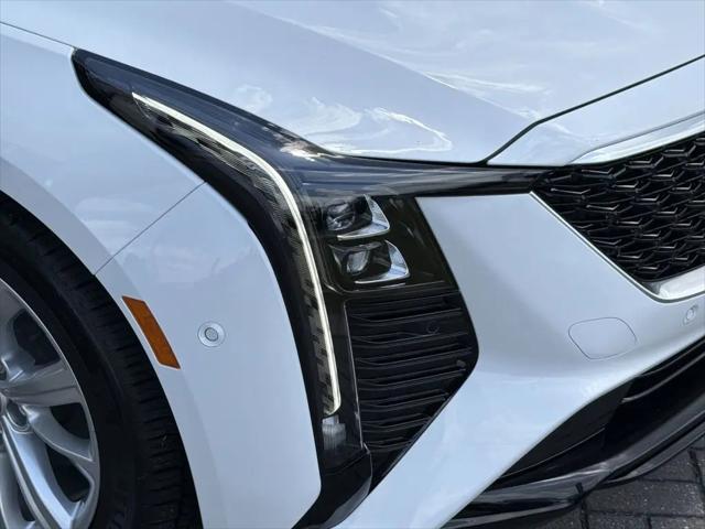 2026 Cadillac CT5 Premium Luxury RWD