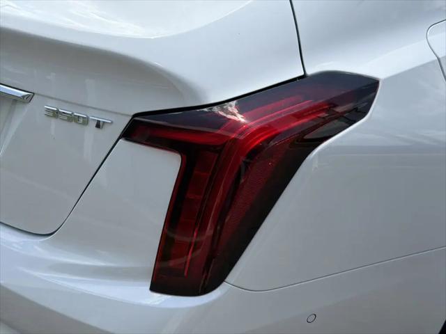 2026 Cadillac CT5 Premium Luxury RWD