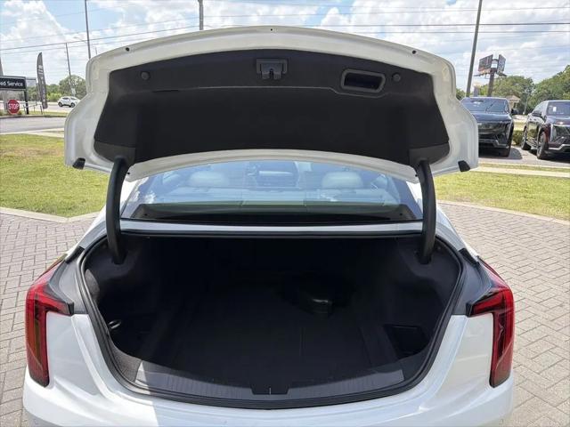 2026 Cadillac CT5 Premium Luxury RWD