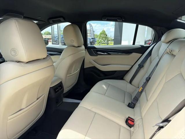 2026 Cadillac CT5 Premium Luxury RWD