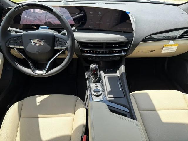 2026 Cadillac CT5 Premium Luxury RWD
