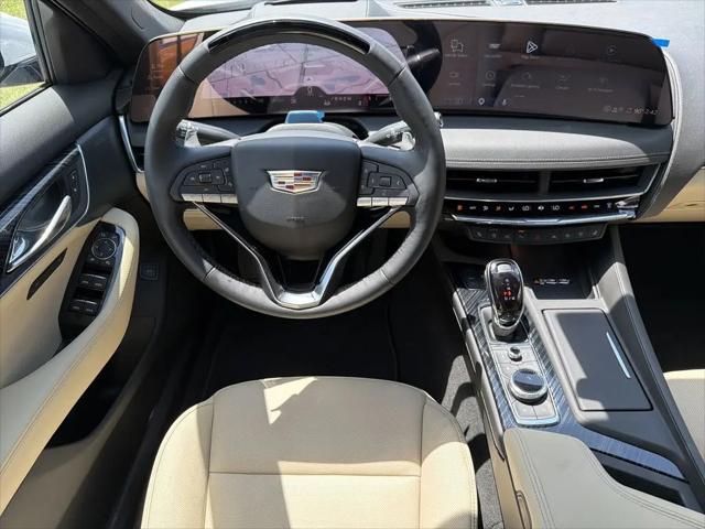 2026 Cadillac CT5 Premium Luxury RWD