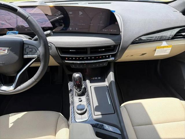 2026 Cadillac CT5 Premium Luxury RWD