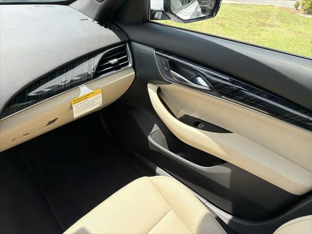 2026 Cadillac CT5 Premium Luxury RWD
