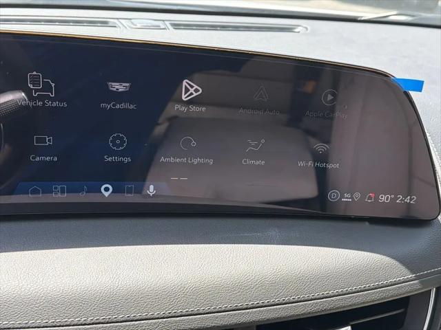 2026 Cadillac CT5 Premium Luxury RWD