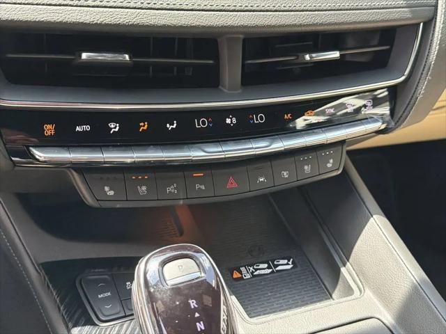 2026 Cadillac CT5 Premium Luxury RWD