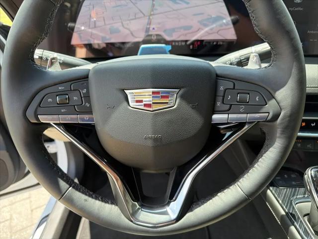 2026 Cadillac CT5 Premium Luxury RWD