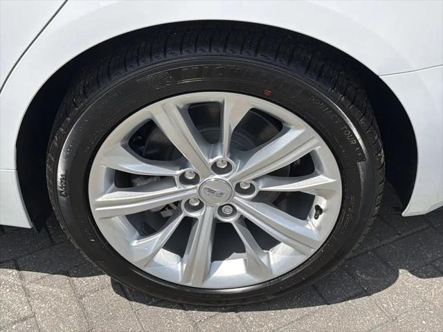 2026 Cadillac CT5 Premium Luxury RWD
