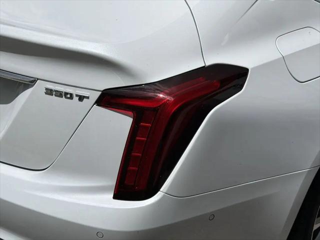 2026 Cadillac CT5 Premium Luxury RWD