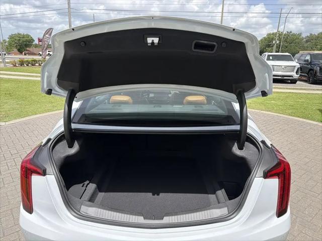 2026 Cadillac CT5 Premium Luxury RWD