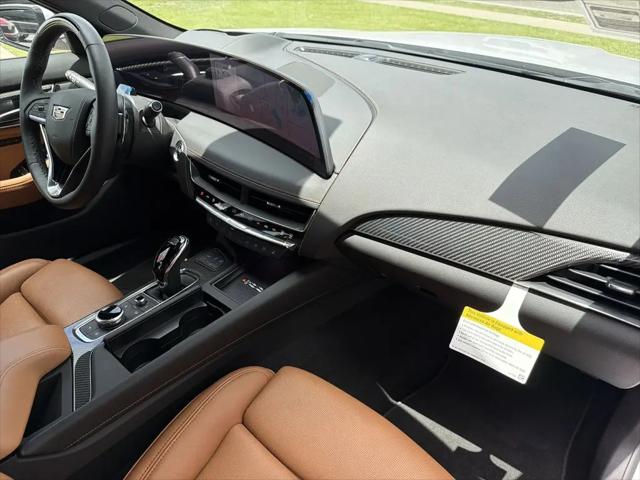 2026 Cadillac CT5 Premium Luxury RWD