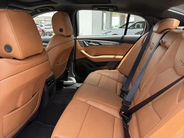 2026 Cadillac CT5 Premium Luxury RWD