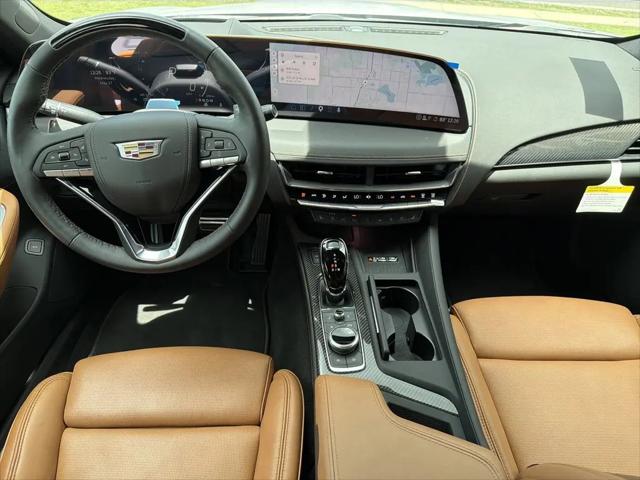 2026 Cadillac CT5 Premium Luxury RWD