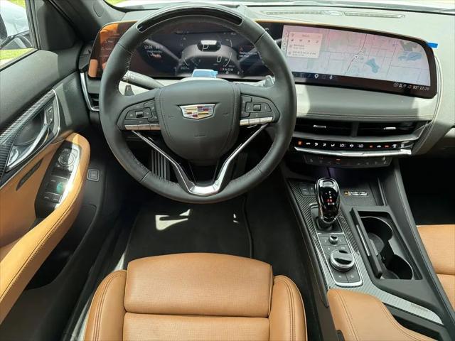 2026 Cadillac CT5 Premium Luxury RWD