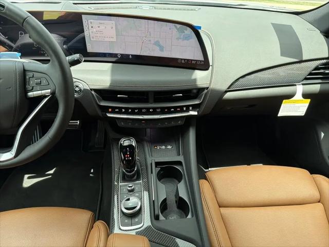 2026 Cadillac CT5 Premium Luxury RWD