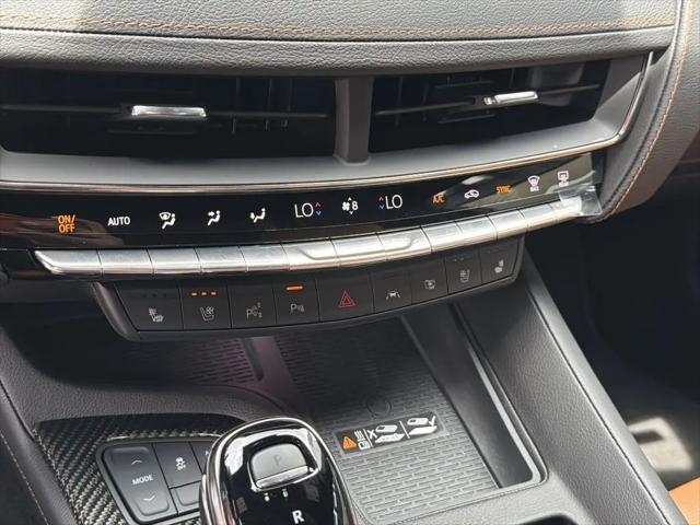 2026 Cadillac CT5 Premium Luxury RWD