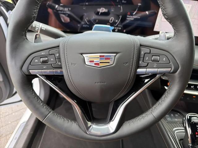 2026 Cadillac CT5 Premium Luxury RWD