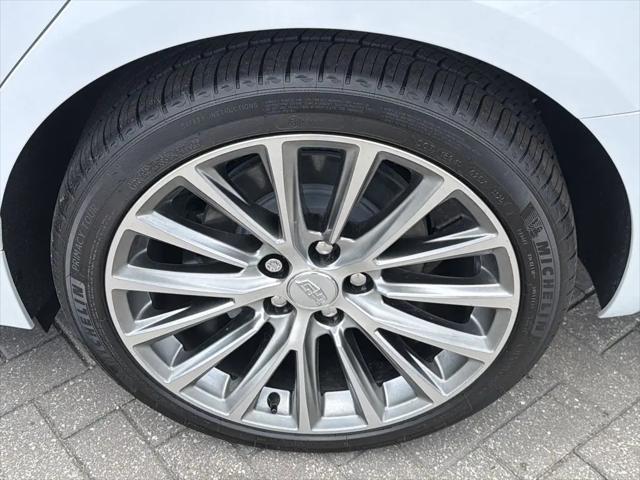 2026 Cadillac CT5 Premium Luxury RWD