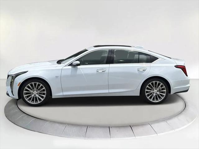 2026 Cadillac CT5 Premium Luxury RWD