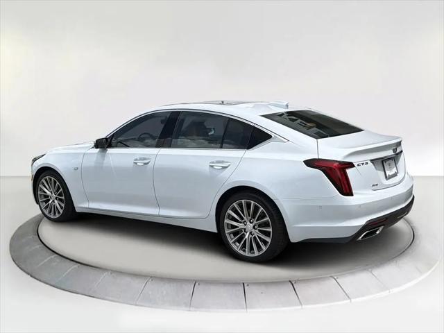 2026 Cadillac CT5 Premium Luxury RWD