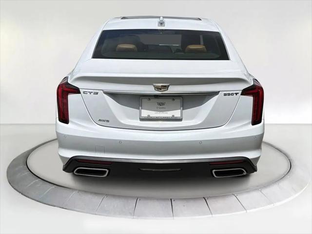 2026 Cadillac CT5 Premium Luxury RWD