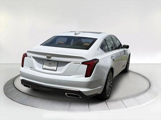 2026 Cadillac CT5 Premium Luxury RWD