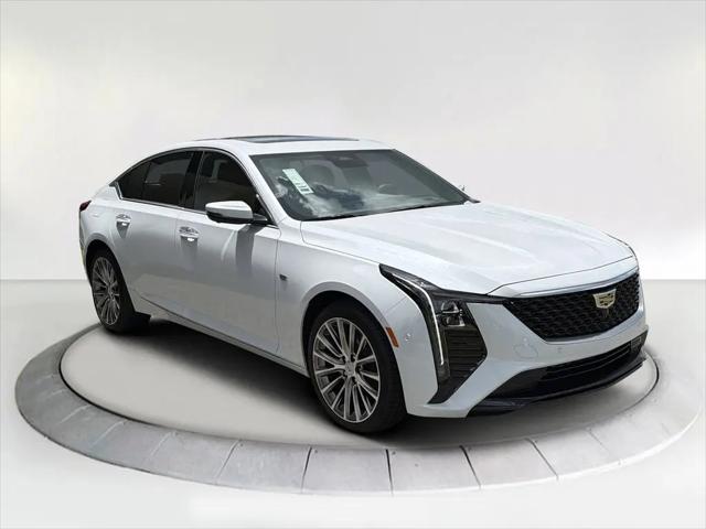2026 Cadillac CT5 Premium Luxury RWD