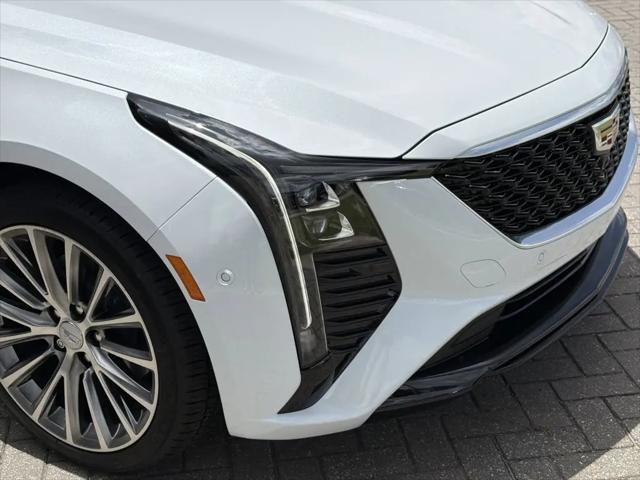 2026 Cadillac CT5 Premium Luxury RWD
