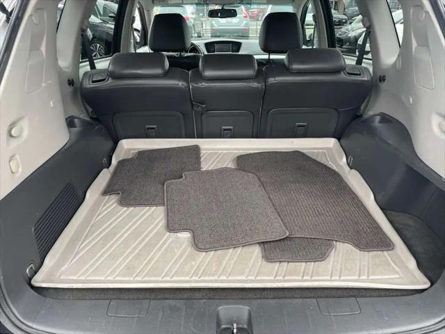 2006 Subaru B9 Tribeca Base 5-Passenger