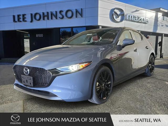 2026 Mazda Mazda3 2.5 S Premium for sale in Seattle, WA