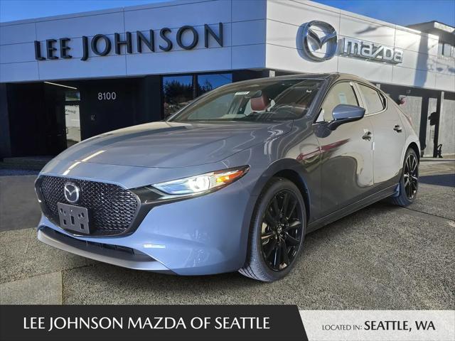 2026 Mazda Mazda3 2.5 S Premium for sale in Seattle, WA