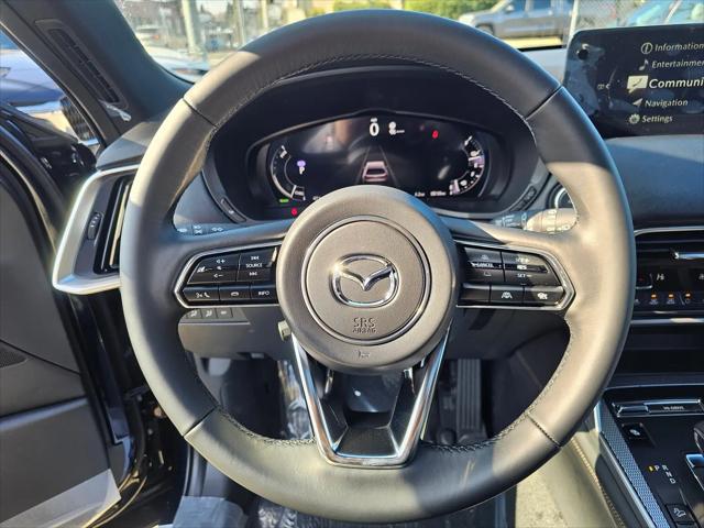 2026 Mazda X-90 Premium Plus