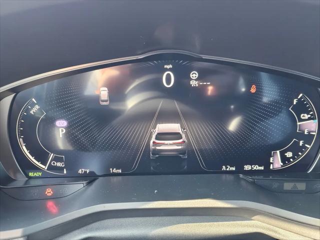 2026 Mazda X-90 Premium Plus