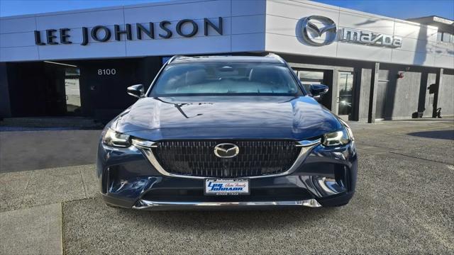 2026 Mazda X-90 Premium Plus