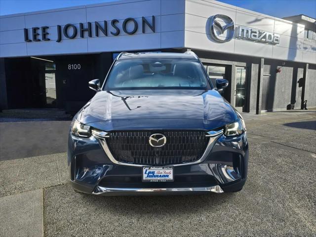 2026 Mazda X-90 Premium Plus